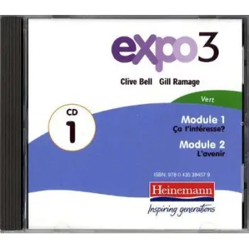 EXPO 3 AUDIO CD (3)