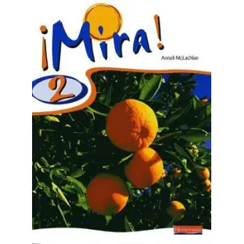 Mira 2 Pupil Book 2