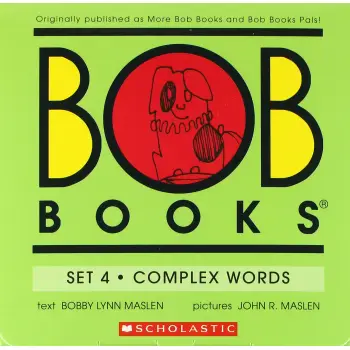 BOB BOOKS: COMPLEX WORDS  PB