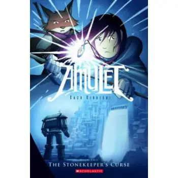 AMULET 2: THE STONEKEEPER'S CURSE PB