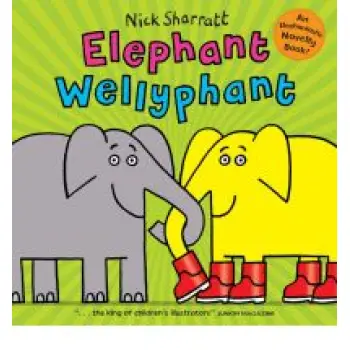 ELEPHANT WELLYPHANT PB
