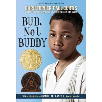 BUD NOT BUDDY