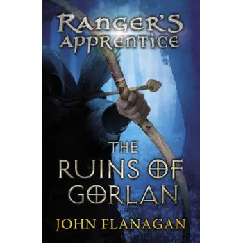 RANGER'S APPRENTICE 1: THE RUINS OF GORLAN PB B FORMAT