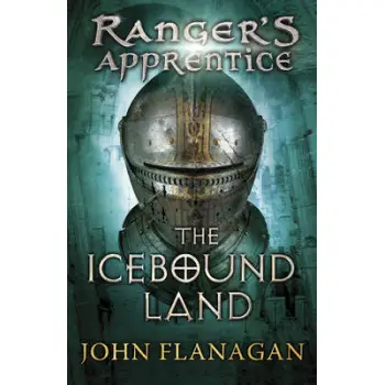 RANGER'S APPRENTICE 3: THE ICEBOUND LAND PB B FORMAT