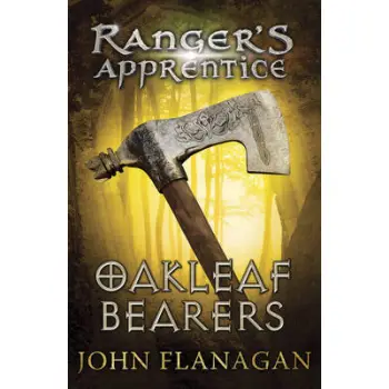 RANGER'S APPRENTICE 4: OAKLEAF BEARERS PB B FORMAT