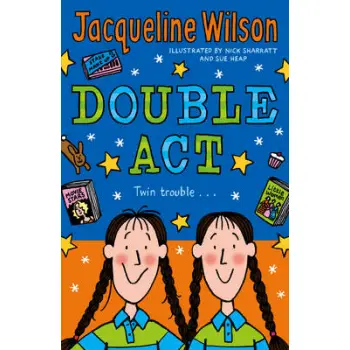 DOUBLE ACT  PB