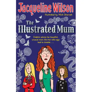 THE ILLUSTRATED MUM PB