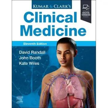 KUMAR AND CLARK'S CLINICAL MEDICINE PB