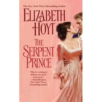 A SERPENT PRINCE PB