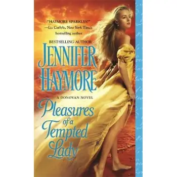 DONOVAN SISTERS 3: PLEASURES OF A TEMPTED LADY PB