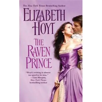 A RAVEN PRINCE PB