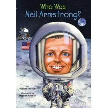 WHO WAS NEIL ARMSTRONG?THE WORLD (YOUNG READERS EDITION)