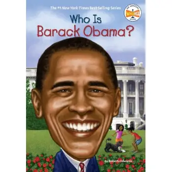 WHO IS BARACK OBAMA?