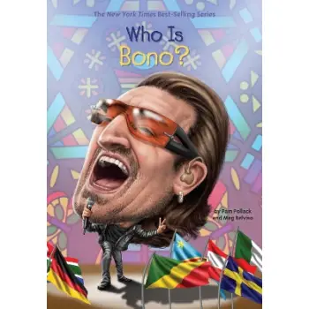 WHO WAS BONO?