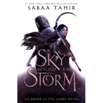 A SKY BEYOND THE STORM : 4