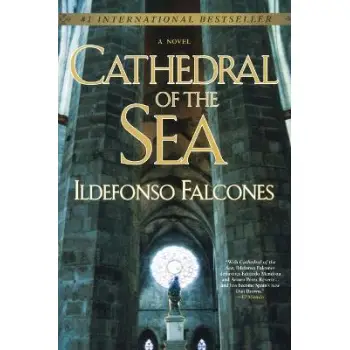 CATHEDRAL OF THE SEA PB