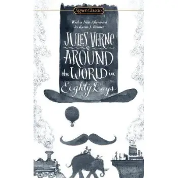 AROUND THE WORLD IN EIGHTY DAYS  PB