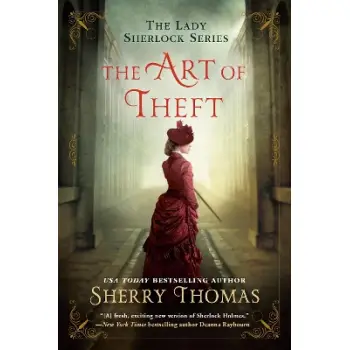 THE ART OF THEFT : 4