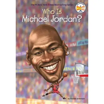WHO IS MICHAEL JORDAN?