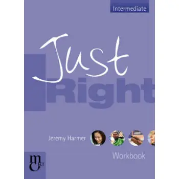 JUST RIGHT INTERMEDIATE WB