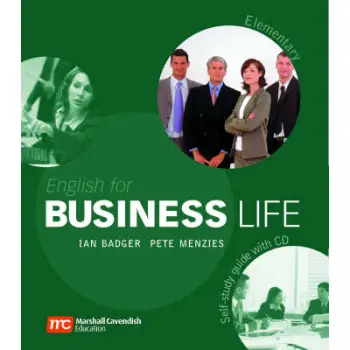BUSINESS LIFE ELEMENTARY SELF STUDY GUIDE (+ CD)