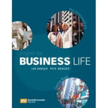 BUSINESS LIFE PRE-INTERMEDIATE SB