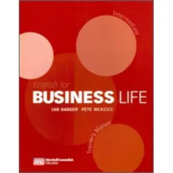 BUSINESS LIFE INTERMEDIATE TCHR'S