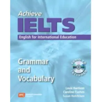 ACHIEVE IELTS: GRAMMAR & VOCABULARY