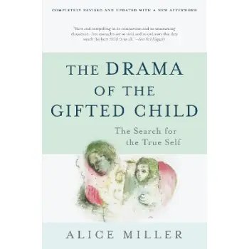 THE DRAMA OF THE GIFTED CHILD PB