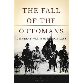 GREAT WAR IN THE MIDDLE EAST  HC