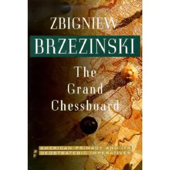THE GRAND CHESSBOARD PB