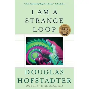 I AM A STRANGE LOOP  PB