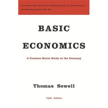 BASIC ECONOMICS 5TH ED HC