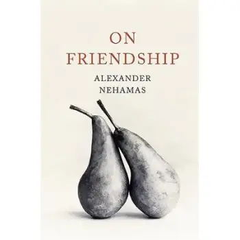 ON FRIENDSHIP  HC