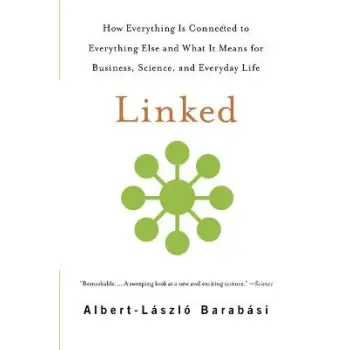 LINKED : HOW EVERYTHING IS CONNECTED TO EVERYTHING PB