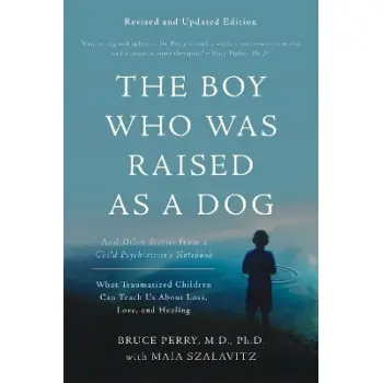 THE BOY WHO WAS RAISED AS A DOG