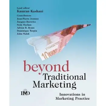 BEYOND TRADITIONAL MARKETING PB
