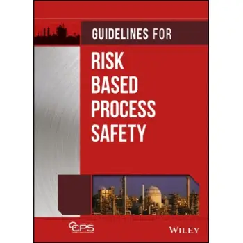 GUIDELINES FOR RISK BASED PROCESS SAFETY