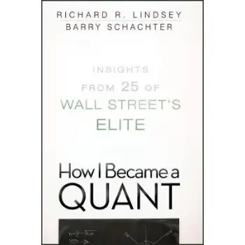 HOW I BECAME A QUANT  PB