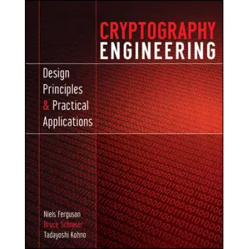 CRYPTOGRAPHY ENGINEERING  PB