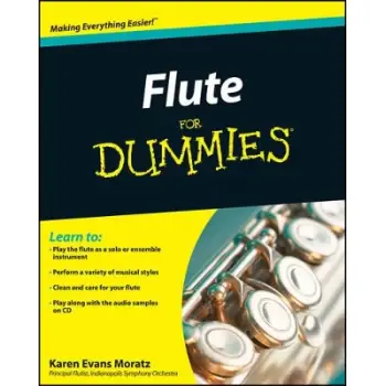 Flute For Dummies