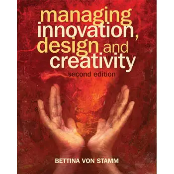 MANAGING INNOVATION, DESIGN 2ND ED PB