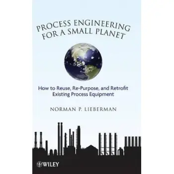 PROCESS ENGINEERING FOR A SMALL PLANET - HOW TO REUSE RE-PURPOSE AND RETROFIT EXISTING PROCESS EQUIP
