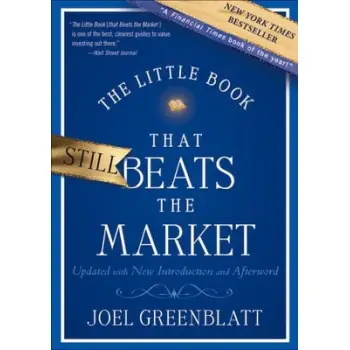 THE LITTLE BOOK THAT STILL BEATS THE MARKET