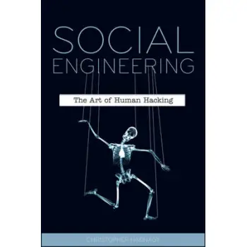 SOCIAL ENGINEERING : THE ART OF HUMAN HACKING PB