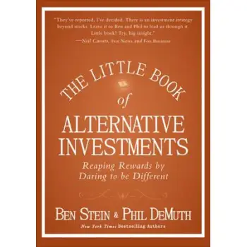 THE LITTLE BOOK OF ALTERNATIVE INVESTMENTS HC