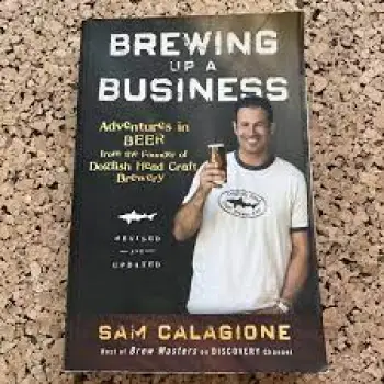 BREWING UP A BUSINESS