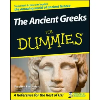 ANCIENT GREEK FOR DUMMIES  PB