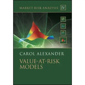 Market Risk Analysis, Volume IV, Value at Risk Models