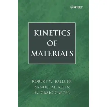 KINETICS OF MATERIALS  HC
